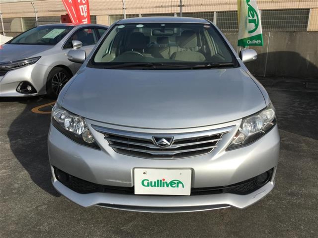 2010 Toyota Allion